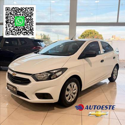 CHEVROLET ONIX 1.0 MPFI JOY 8V FLEX 4P MANUAL CHEVROLET ONIX 1.0 MPFI JOY 8V FLEX 4P MANUAL